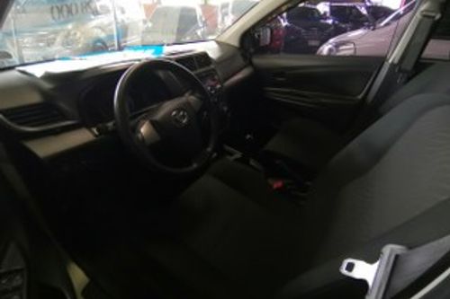 Used 2017 Toyota Avanza 1.3 E M/T