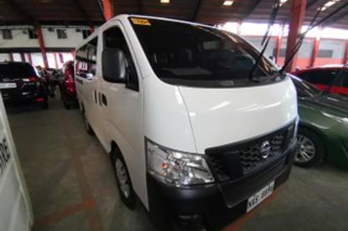 2017 Nissan NV350 Urvan