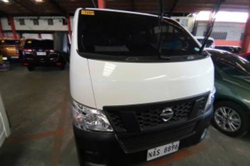 Second hand 2017 Nissan NV350 Urvan Standard Plus 18-Seater 