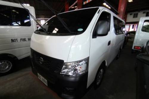 2nd Hand 2017 Nissan NV350 Urvan Standard Plus 18-Seater