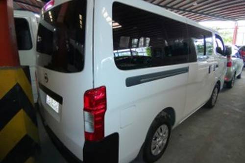 Old 2017 Nissan NV350 Urvan Standard Plus 18-Seater