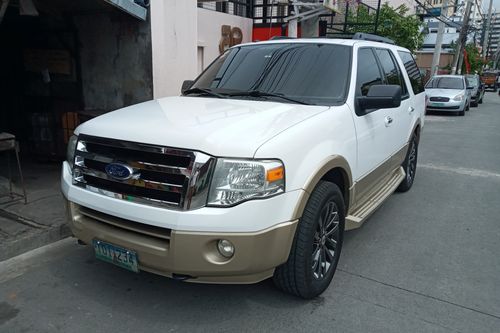 Used 2011 Ford Expedition 5.4L XLT AT