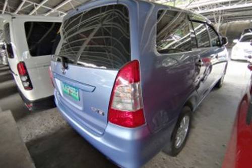 Second hand 2014 Toyota Innova 2.5L E AT 