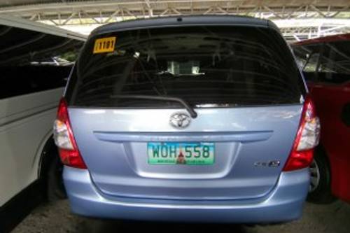 Used 2014 Toyota Innova 2.5L E AT