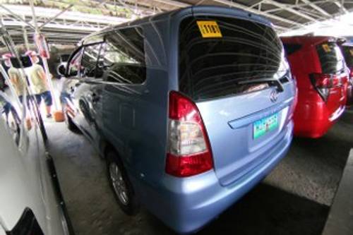 Used 2014 Toyota Innova 2.5L E AT