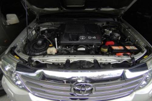 Used 2013 Toyota Fortuner Dsl AT 4x2 2.5 G