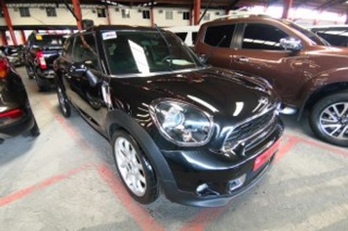 Second Hand 2014 MINI Paceman