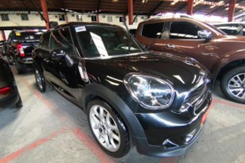 Second hand 2014 MINI Paceman Cooper S AWD 