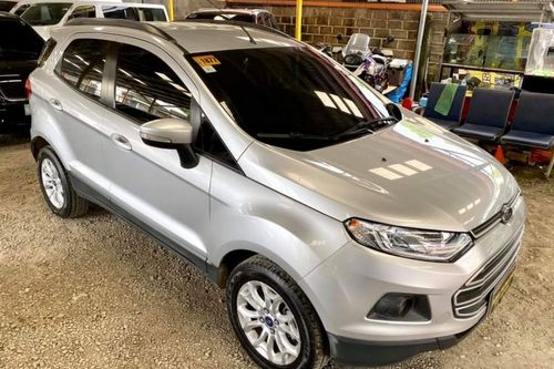Second hand 2017 Ford Ecosport 1.5 L Trend AT 