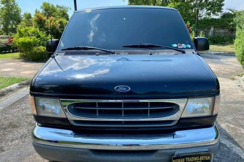 Second Hand 2000 Ford E-150