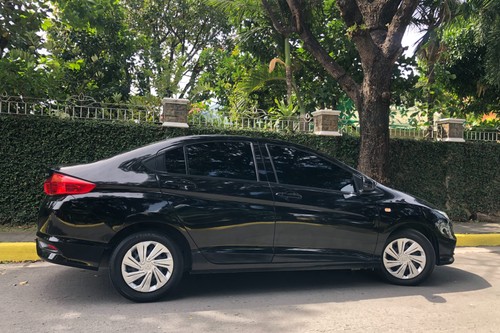Second hand 2018 Honda City 1.5 E CVT 