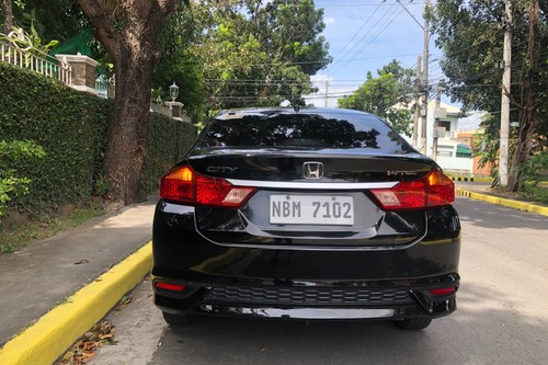 2nd Hand 2018 Honda City 1.5 E CVT