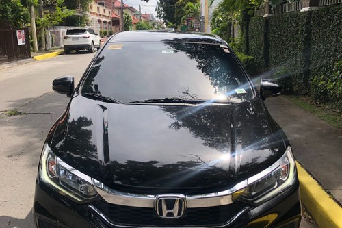 Used 2018 Honda City 1.5 E CVT
