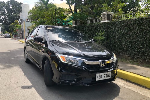 Used 2018 Honda City 1.5 E CVT