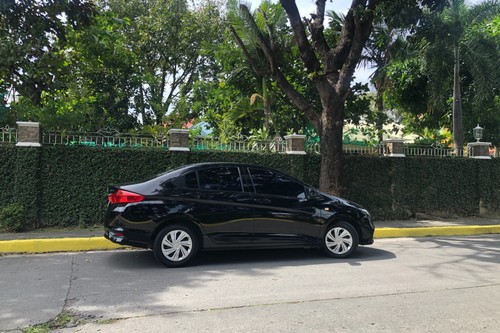 Used 2018 Honda City 1.5 E CVT