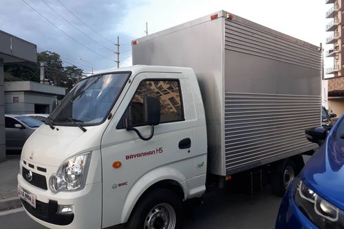 Used 2019 BAIC Bayanihan H5 Closed Van