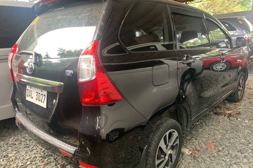 Old 2019 Toyota Avanza 1.5 G MT