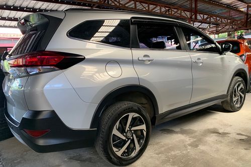 Old 2020 Toyota Rush 1.5 G GR-S A/T