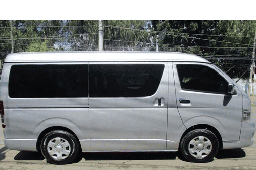 Used 2014 Toyota Hiace 2.5 GL Grandia MT