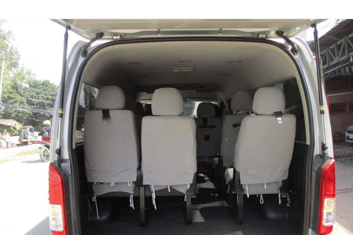 Used 2014 Toyota Hiace 2.5 GL Grandia MT