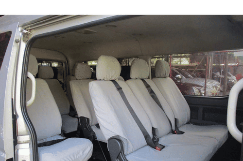 Used 2014 Toyota Hiace 2.5 GL Grandia MT