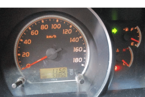 Used 2014 Toyota Hiace 2.5 GL Grandia MT