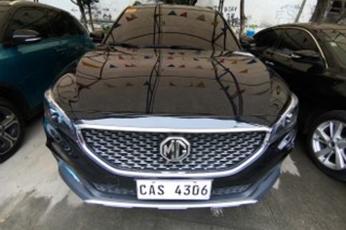 Used 2019 MG ZS Style MT