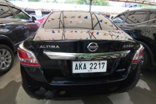 Used 2015 Nissan Altima 2.5 SV