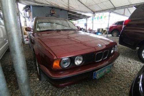 2nd Hand 1992 BMW 523i 2.5L AT