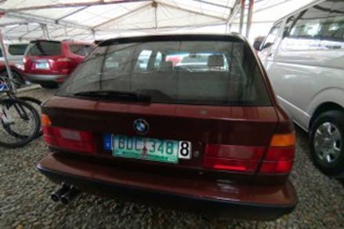 Used 1992 BMW 523i 2.5L AT