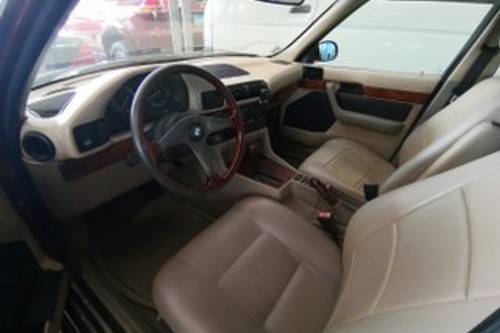 Used 1992 BMW 523i 2.5L AT