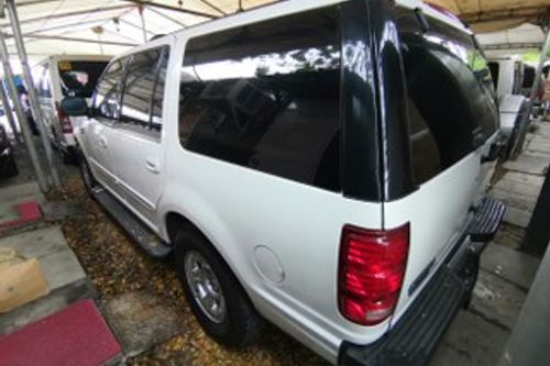 Old 2000 Ford Expedition 3.5L Limited AT