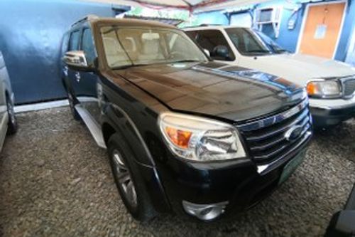 Used 2010 Ford Everest 2.2L Trend 4x2 AT