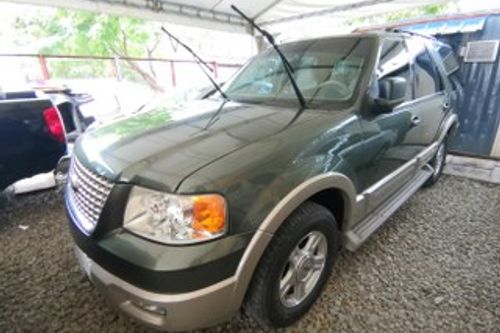 Second Hand 2005 Ford Expedition