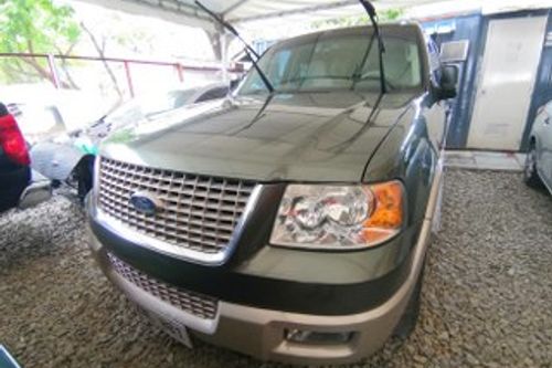 2nd Hand 2005 Ford Expedition 3.5L Limited AT