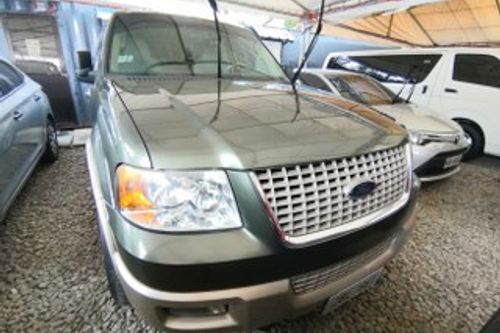 Old 2005 Ford Expedition 3.5L Limited AT