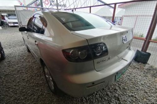 Used 2009 Mazda 3 Sedan 1.5 V