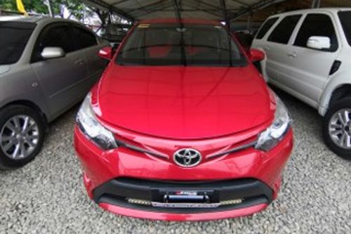 Second hand 2016 Toyota Vios 1.5 G AT 