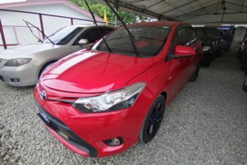 2nd Hand 2016 Toyota Vios 1.5 G AT