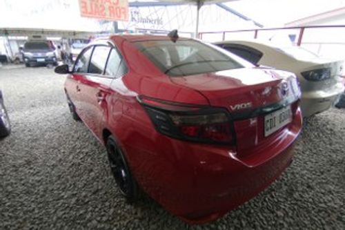 Old 2016 Toyota Vios 1.5 G AT