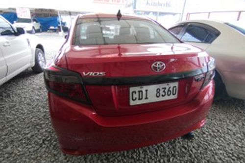 Used 2016 Toyota Vios 1.5 G AT
