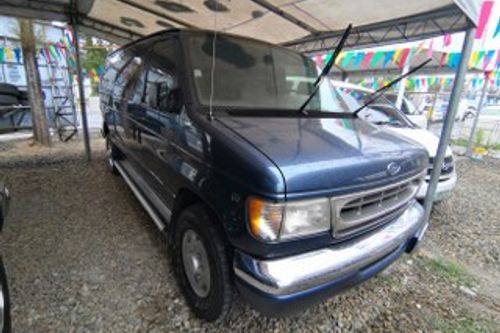 Second Hand 1999 Ford E-150