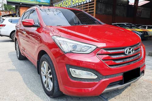 2nd Hand 2013 Hyundai Santa Fe 2.2 CRDi GLS 6AT (Dsl)