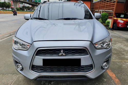 Second hand 2015 Mitsubishi ASX 2.0 GSR AT 