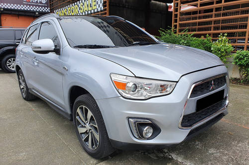 2nd Hand 2015 Mitsubishi ASX 2.0 GSR AT