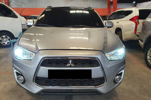 Old 2015 Mitsubishi ASX 2.0 GSR AT