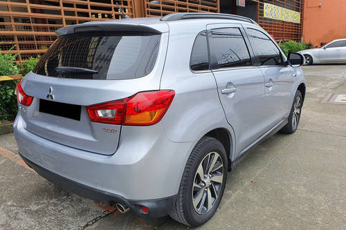 Used 2015 Mitsubishi ASX 2.0 GSR AT