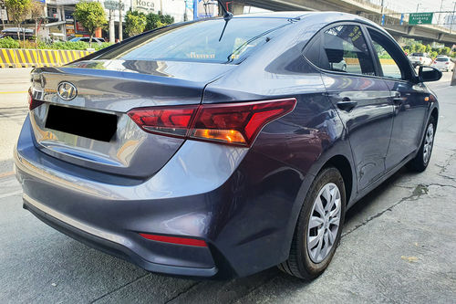 Old 2019 Hyundai Accent 1.4 GL 6AT