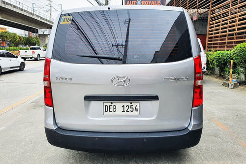 Used 2016 Hyundai Grand Starex 2.5 GL 5M/T (Dsl)