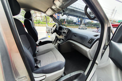 Used 2016 Hyundai Grand Starex 2.5 GL 5M/T (Dsl)